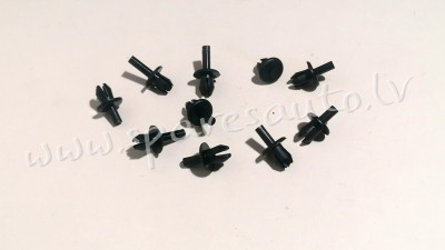T312(10) - 9mm, 1104880 | 1268642 | 1372530 | 9133417 | 9133417-7 | - Plastmasas Turētāji - UNSORTED Рига - изображение 1