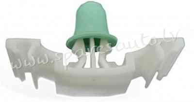 T318(10) - 10pc. - Plastmasas Turētāji - UNSORTED PLASTMASAS TURĒTĀJS Рига