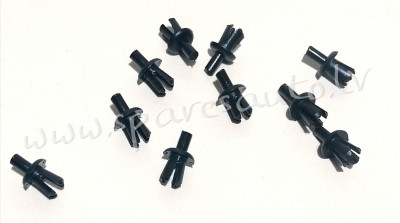 T373(10) - Trim and protections - Plastmasas Turētāji - UNSORTED PLASTMASAS TURĒTĀJS Рига - изображение 1