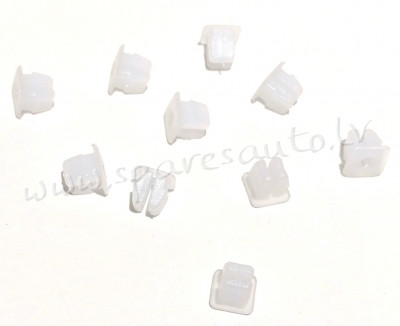 T380(10) - 10pc. - Plastmasas Turētāji - UNSORTED PLASTMASAS TURĒTĀJS Рига - изображение 1