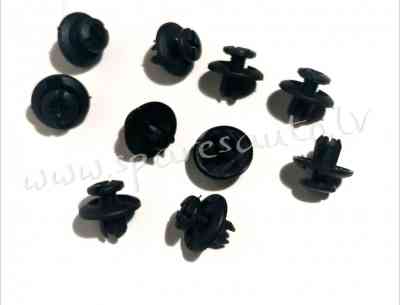 T390(10) - Wheel arch cover (=2080203/T390(10)) - Plastmasas Turētāji - UNSORTED PLASTMASAS TURĒTĀJS Рига