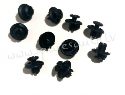 T390(10) - Wheel arch cover (=2080203/T390(10)) - Plastmasas Turētāji - UNSORTED PLASTMASAS TURĒTĀJS Рига - изображение 1