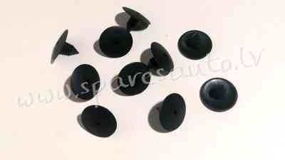 T393(10) - Wheel arch cover - Plastmasas Turētāji - UNSORTED PLASTMASAS TURĒTĀJS Рига