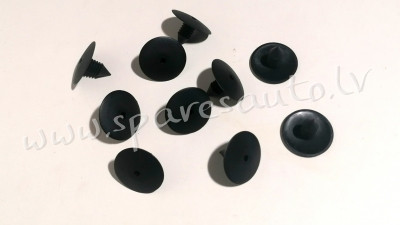 T393(10) - Wheel arch cover - Plastmasas Turētāji - UNSORTED PLASTMASAS TURĒTĀJS Рига - изображение 1