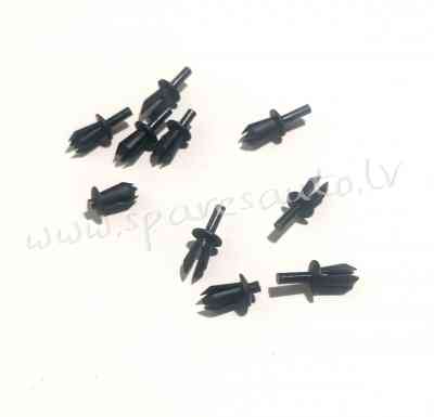 T395(10) - Trim and protections - Plastmasas Turētāji - UNSORTED PLASTMASAS TURĒTĀJS Рига