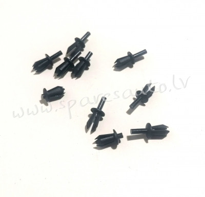 T395(10) - Trim and protections - Plastmasas Turētāji - UNSORTED PLASTMASAS TURĒTĀJS Рига - изображение 1