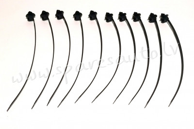 T484(10) - 10pc. - Plastmasas Turētāji - UNSORTED PLASTMASAS TURĒTĀJS Рига - изображение 1