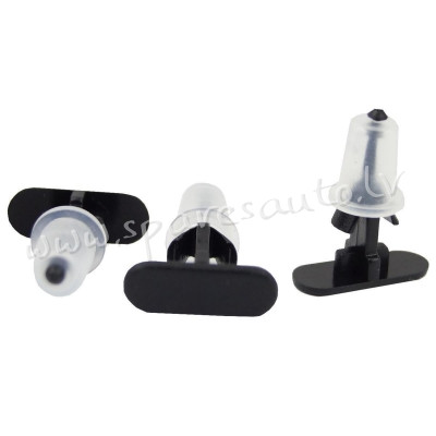 T590(10) - 10PC. a - 15x6mm, b - 18mm, c - 5,5mm, d - 2x4mm, e - 5mm 1065204 | 13254856 | 157915 | 1 Рига - изображение 1