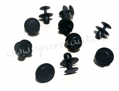 T603(10) - 10pc. - Plastmasas Turētāji - UNSORTED PLASTMASAS TURĒTĀJS Рига - изображение 1