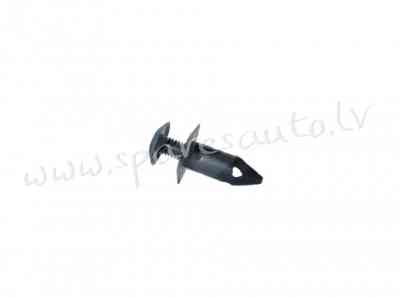 T643 - Radiator-grille, trim, door-gasket, wheel arch cover, bonnet-air intake - Plastmasas Turētāji Рига