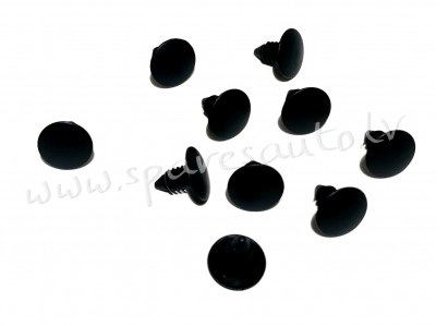 T653(10) - 10pc. - Plastmasas Turētāji - UNSORTED PLASTMASAS TURĒTĀJS Rīga - foto 1