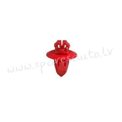 T663(10) - 10pc. - Plastmasas Turētāji - UNSORTED PLASTMASAS TURĒTĀJS Rīga