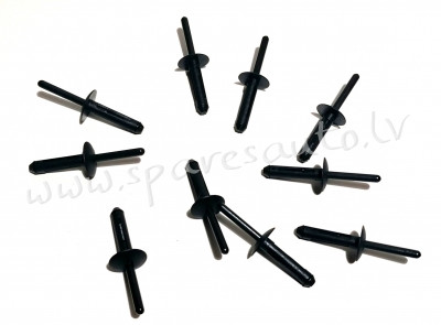 T670(10) - 10pc. - Plastmasas Turētāji - UNSORTED PLASTMASAS TURĒTĀJS Рига - изображение 1