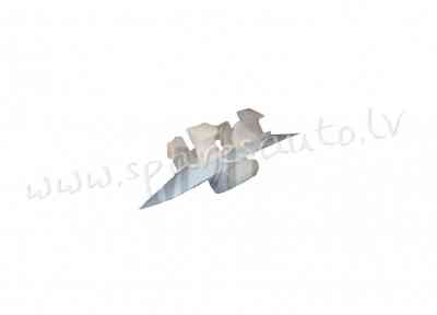 T676 - 1PC. - Plastmasas Turētāji - UNSORTED PLASTMASAS TURĒTĀJS Rīga