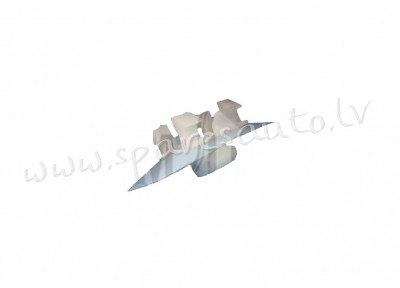 T676 - 1PC. - Plastmasas Turētāji - UNSORTED PLASTMASAS TURĒTĀJS Рига - изображение 1