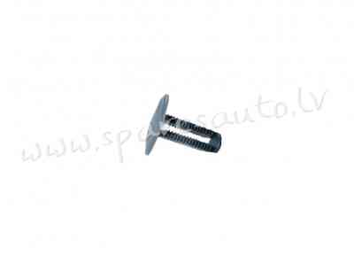 T683 - wheel arch cover, trim - Plastmasas Turētāji - UNSORTED PLASTMASAS TURĒTĀJS Rīga