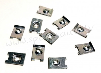 T770(10) - 10pc. - Plastmasas Turētāji - UNSORTED PLASTMASAS TURĒTĀJS Рига - изображение 1