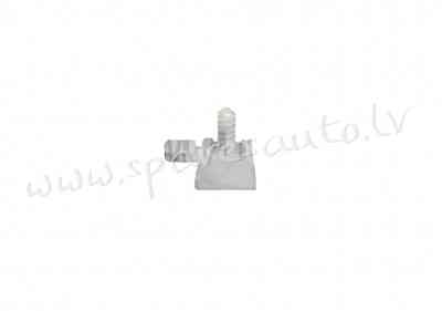 T774 - moulding - side - Plastmasas Turētāji - UNSORTED PLASTMASAS TURĒTĀJS Rīga