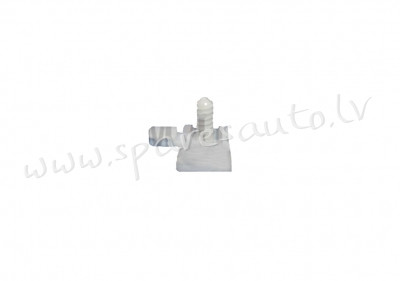 T774 - moulding - side - Plastmasas Turētāji - UNSORTED PLASTMASAS TURĒTĀJS Rīga - foto 1