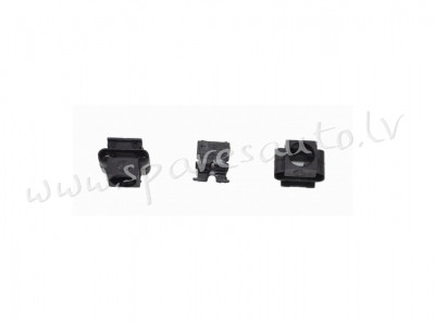 T775 - Bumper, wheel arch cover, protections - Plastmasas Turētāji - UNSORTED PLASTMASAS TURĒTĀJS Rīga - foto 1