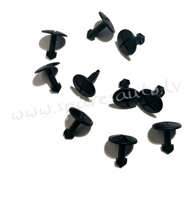 T780(10) - 10pc. - Plastmasas Turētāji - UNSORTED PLASTMASAS TURĒTĀJS Рига - изображение 1