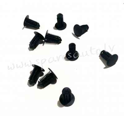 T798(10) - Trim - Plastmasas Turētāji - UNSORTED PLASTMASAS TURĒTĀJS Rīga