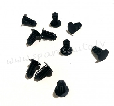 T798(10) - Trim - Plastmasas Turētāji - UNSORTED PLASTMASAS TURĒTĀJS Rīga - foto 1