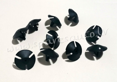 T979(10) - 10pc. - Plastmasas Turētāji - UNSORTED PLASTMASAS TURĒTĀJS Rīga - foto 1