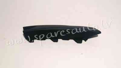 VW093000M-0R00 - behind side beam, black, not for colourable R - Bampera Moldings - VW PASSAT  B6 (2 Rīga