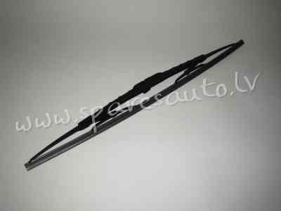 W1E500B - 500 BOSCH, 20"/500mm - Logu Tīrīšanas Slotiņas - UNSORTED STIKLA TĪRĪTĀJU SLOTIŅAS Rīga