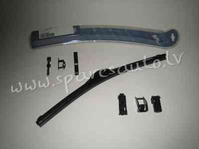 W1F400L - 400 SRL, 400mm, blister packs, 5 adapters - Logu Tīrīšanas Slotiņas - UNSORTED STIKLA TĪRĪ Rīga
