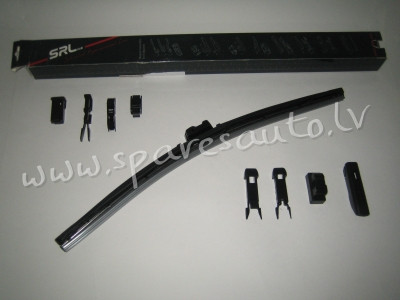 W1F480H - 480 SRL, new tipe, 8 adapter, 480mm - Logu Tīrīšanas Slotiņas - UNSORTED STIKLA TĪRĪTĀJU S Rīga - foto 1