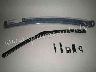 W1F580L - 580 SRL, 580mm, blister packs, 5 adapters - Logu Tīrīšanas Slotiņas - UNSORTED STIKLA TĪRĪ Rīga