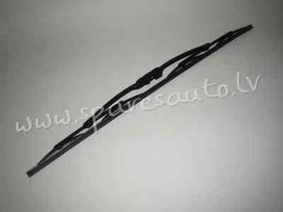 W1P550L - 550 SRL, 550mm - Logu Tīrīšanas Slotiņas - UNSORTED STIKLA TĪRĪTĀJU SLOTIŅAS Rīga