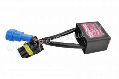 WC - PRETESTĪBA DEKODERS Warning Canceller, CANBUS + Cable for xenon balast - Elektrība - UNSORTED L Rīga