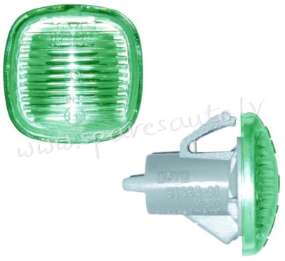 ZAD1405G -  TYC, 1 pcs., without bulb holders, without bulbs - Spārna Pagrieziena Rādītājs - AUDI A4 Рига - изображение 1