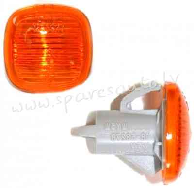 ZAD1405Y - 'OEM: 4D0949127B' TYC, without bulb holders, without bulbs - Spārna Pagrieziena Rādītājs  Rīga