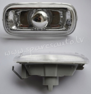 ZAD1409C - 'OEM: 8E0949127' TYC, without bulb holders, without bulbs - Spārna Pagrieziena Rādītājs - Рига - изображение 1