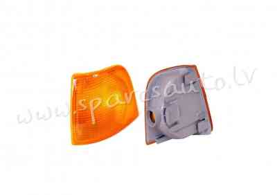 ZAD1506YL - 'OEM: 443953049' TYC, without bulb holders, without bulbs L - Pagrieziena Rādītājs - AUD Rīga