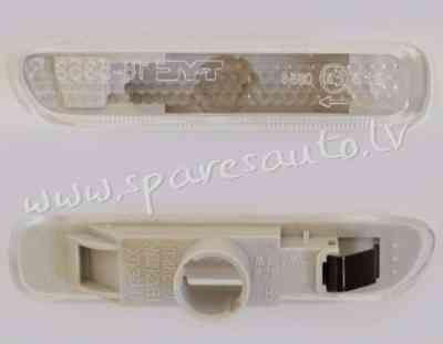 ZBM1403CL - 'OEM: 63132228591' EDA PARTS, E46, 00-05 Compact, without bulb holders, without bulbs L  Rīga
