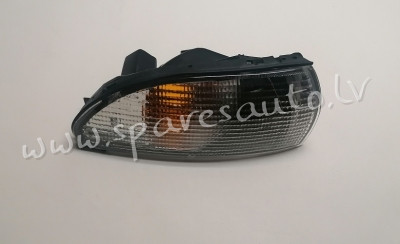ZMB1533R - 'OEM: MB848554' TYC, (92-94), without bulbs R - Pagrieziena Rādītājs - MITSUBISHI GALANT  Rīga - foto 1