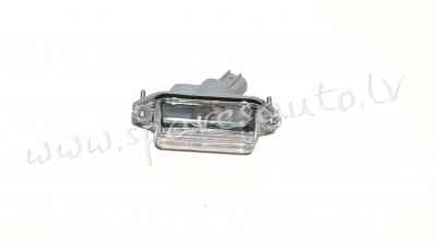 ZMB1702 - 'OEM: MB623967' EDA PARTS, with bulbs - Numura Apgaismojums - MITSUBISHI OUTLANDER (2002-2 Rīga