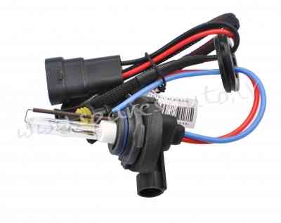 ZMPHB443 - HB4 M-TECH Basic HB4 4300K Bulb - Ksenona Spuldzite - UNSORTED XENON BULBS Rīga