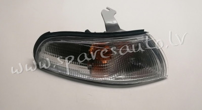 ZMZ1528R - white, TYC R - Pagrieziena Rādītājs - MAZDA 626 (1992-1997) Рига - изображение 1
