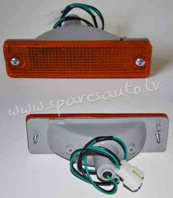 ZMZ1610 - fits for MT Space Wagon 91->,  626 (- 87)/ 323 (85 - 89) - Pagrieziena Rādītājs - MAZDA 32 Rīga
