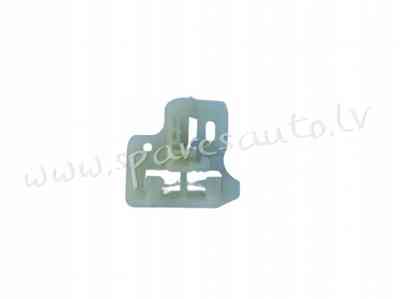 ZN2052-1 - L - Plastmasas Turētāji - BMW X5  E53 (2000-2004) Rīga