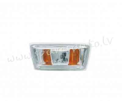 ZOP1406PL - 'OEM: 1713417' TYC, H/B, without bulb holders, without bulbs, grey edging L - Spārna Pag Rīga