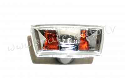 ZOP1406PR - 'OEM: 1713418' TYC, H/B, without bulb holders, without bulbs, grey edging R - Spārna Pag Rīga