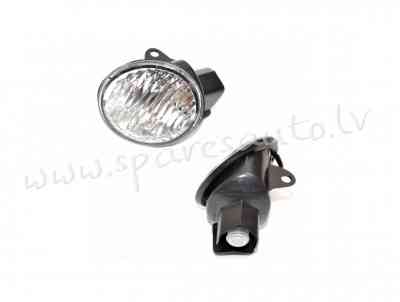 ZTY15C9L - 'OEM: 8152012820' TYC, Koito type, without bulb holders, without bulbs L - Pagrieziena Rā Rīga