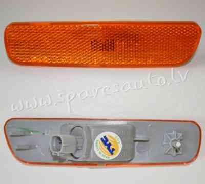 ZTY1630L - 'OEM: 8174048010' TYC L - Pagrieziens Bamperī - LEXUS RX  XU10 (1998-2003) Rīga